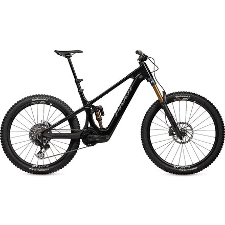 Shuttle AMP'd Team XX Transmission E-Bike