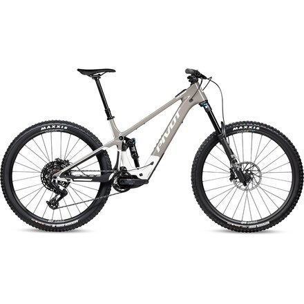 Shuttle SL AM Ride Eagle 70/90 E-Bike