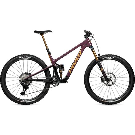 Trailcat LT Pro XT Di2 Mountain Bike