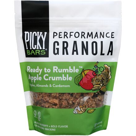 Picky Bars - Performance Granola - Ready to Rumble Apple Crumble