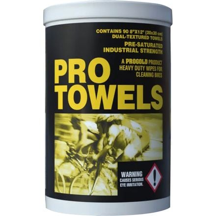 ProGold - Pro Towels - One Color