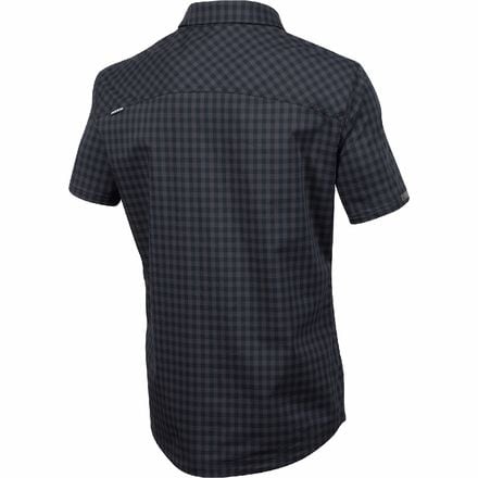 PEARL iZUMi - Short-Sleeve Button-Up Jersey - Men's