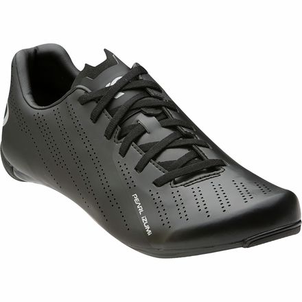 PEARL iZUMi - Tour Road Cycling Shoe - Men's - Black/Black