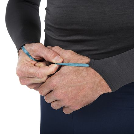 PEARL iZUMi - Merino Long-Sleeve Baselayer - Men's