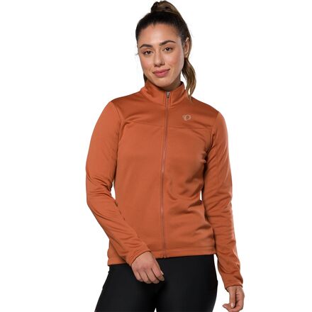 PEARL iZUMi - Quest Thermal Jersey - Women's - Clay