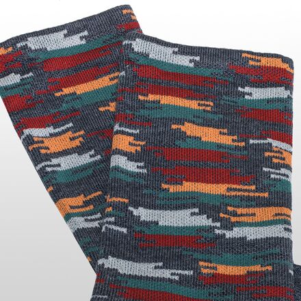 PEARL iZUMi - Merino Thermal Wool Sock