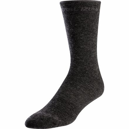 PEARL iZUMi - Merino Thermal Wool Sock - Phantom Core