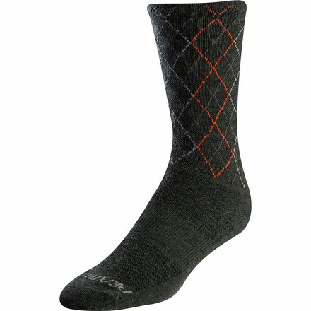 PEARL iZUMi - Merino Wool Tall Sock