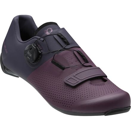 PEARL iZUMi - Attack Road Cycling Shoe - Women's - Nightshade/Wild Violet