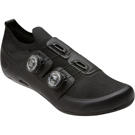 PEARL iZUMi - PRO Road Cycling Shoe - Men's - Black/Black