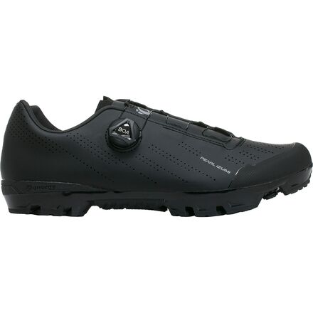 PEARL iZUMi - X-Alp Gravel Cycling Shoe - Men's - Black/Black