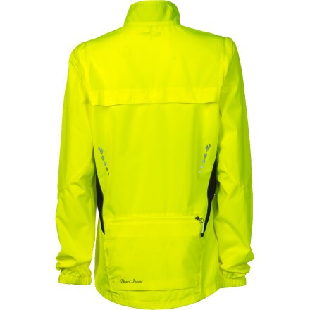 PEARL iZUMi - Select Barrier Convertible Women's Jacket
