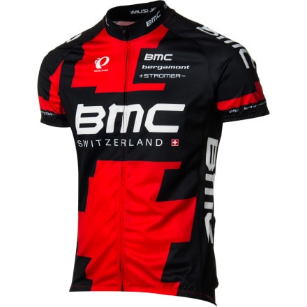 PEARL iZUMi - BMC Team Elite LTD Jersey