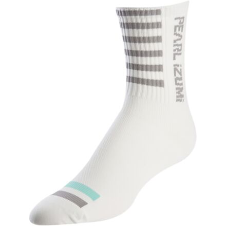 PEARL iZUMi - P.R.O. Tall Sock - Women's - White