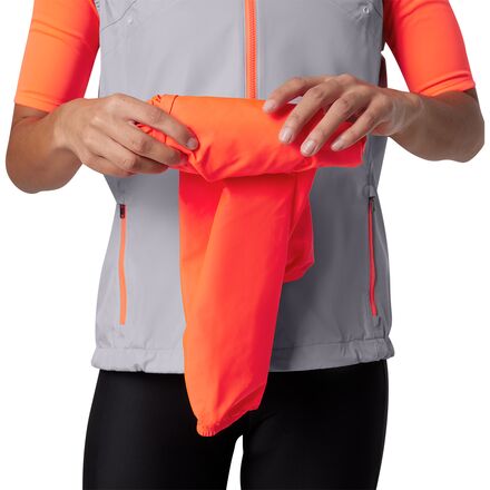 PEARL iZUMi - Quest Barrier Convertible Jacket - Women's
