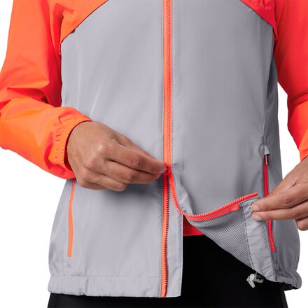 PEARL iZUMi - Quest Barrier Convertible Jacket - Women's