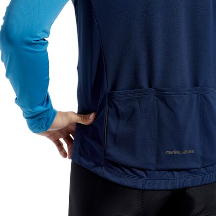 PEARL iZUMi - Quest Long-Sleeve Jersey - Men's