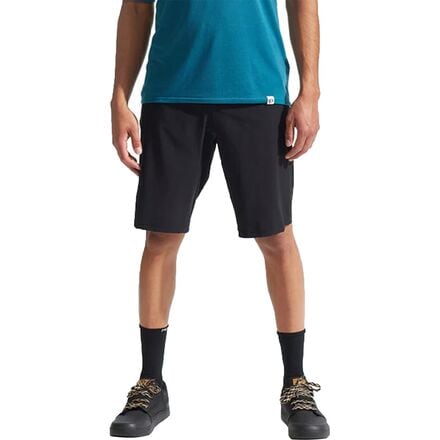 PEARL iZUMi - Canyon Short With Liner - Men's - Black