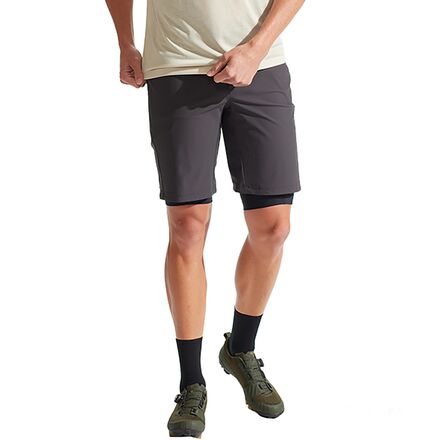 PEARL iZUMi Expedition Shell Short - Men's - Men