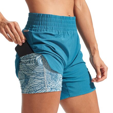 PEARL iZUMi - Prospect 2/1 Short With Liner - Women's