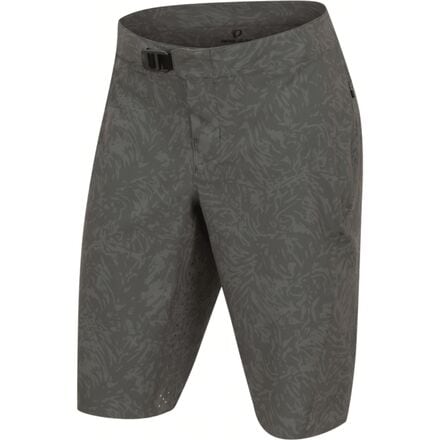 PEARL iZUMi - Summit Short With Liner - Men's - Pale Olive Palm