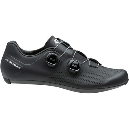 PEARL iZUMi - PRO Road Cycling Shoe - Men's - Black