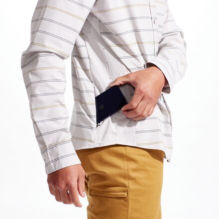 PEARL iZUMi - Prospect Long Sleeve Shirt - Men's