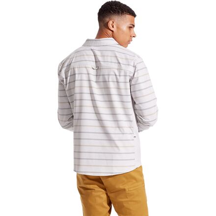 PEARL iZUMi - Prospect Long Sleeve Shirt - Men's