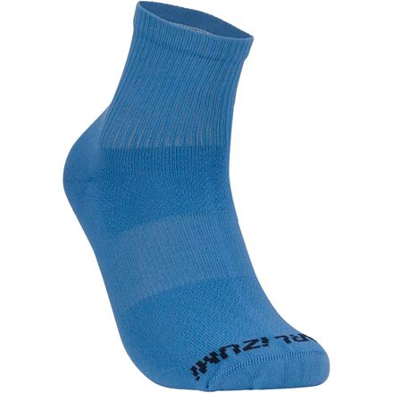 PEARL iZUMi - Transfer 4in Sock - Men's - Air Blue