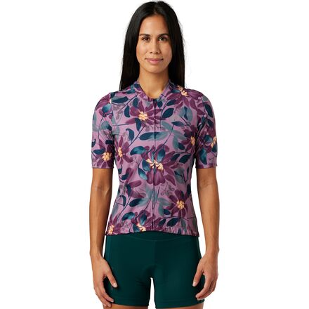 Attack Short-Sleeve Jersey - Women's