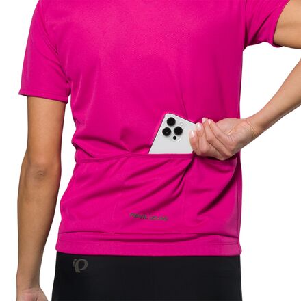 PEARL iZUMi - Quest Short-Sleeve Jersey - Women's