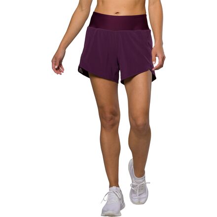 Sugar Active 4in Short - Women's