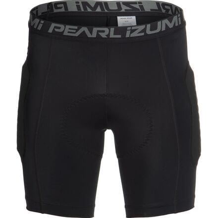 PEARL iZUMi - Transfer Padded Liner Short - Men's - Black