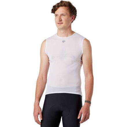Transfer Mesh Sleeveless Baselayer - Men's