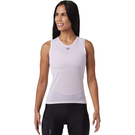 Transfer Mesh Sleeveless Baselayer - Women's