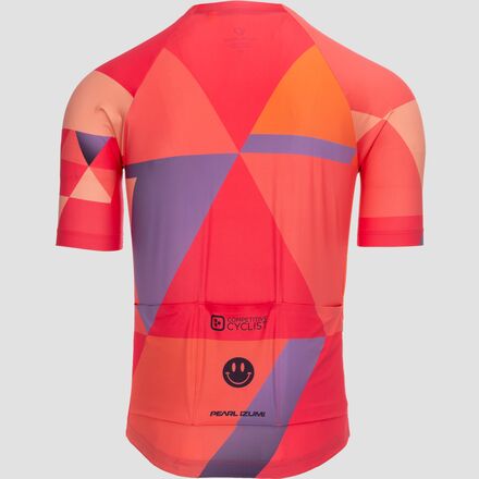 PEARL iZUMi - Hannah Otto Limited Edition Attack Air SS Jersey  - Men's