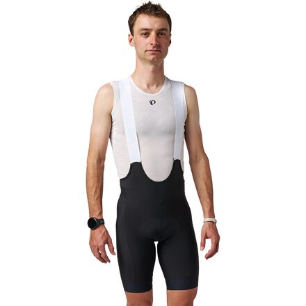 Red Bib Short - Men's