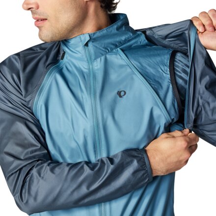 PEARL iZUMi - Quest Convertible Wind Jacket - Men's