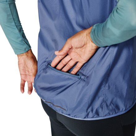 PEARL iZUMi - Quest Convertible Wind Jacket - Women's