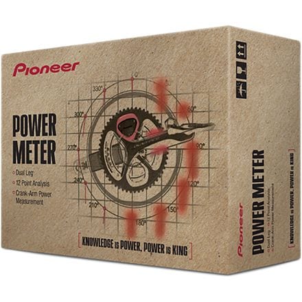 Pioneer - Right Side Power Upgrade Kit