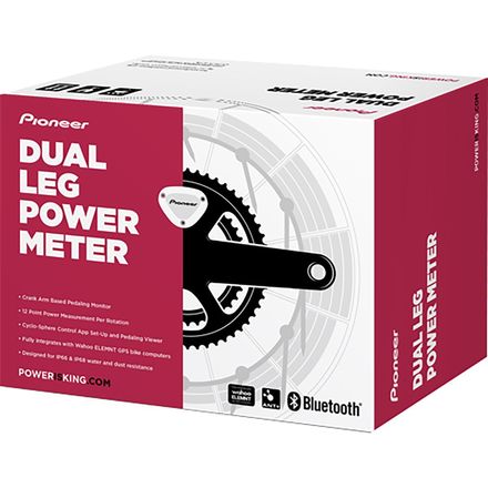 Pioneer - Bluetooth Power Meter Installation Kit