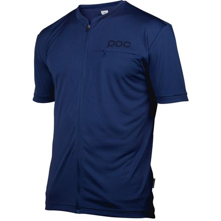POC - Trail Light Zip T-Shirt - Men's