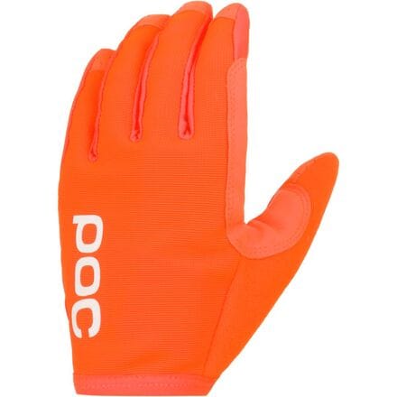 POC - AVIP Full-Finger Glove - Men's - Zink Orange/Black