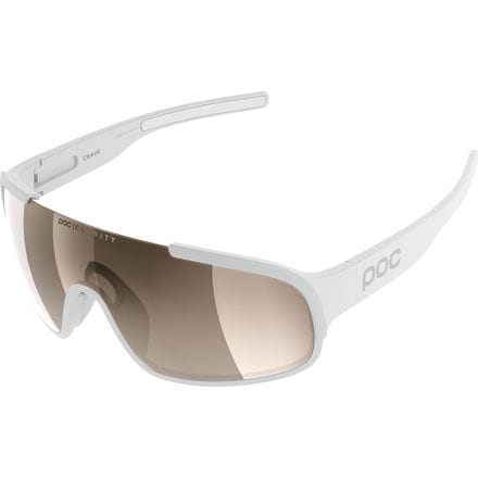 POC - Crave Sunglasses - Hydrogen White