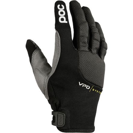 POC - Resistance Pro DH Glove - Men's - Uranium Black