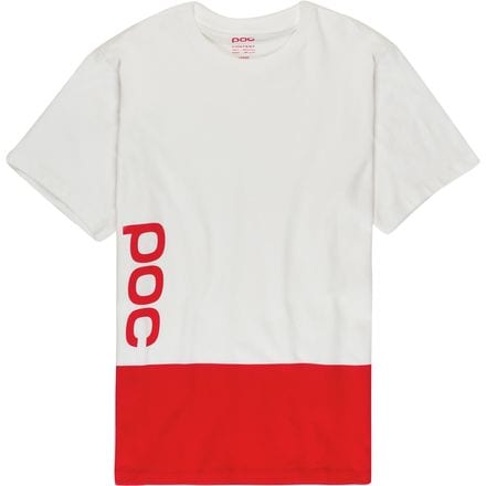 POC - 2 Color Print T-Shirt - Short-Sleeve - Men's