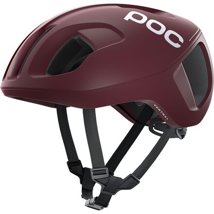 POC - Ventral Spin Helmet - Propylene Red Matte