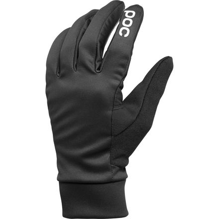 POC - Essential Road Softshell Glove - Men's - Uranium Black