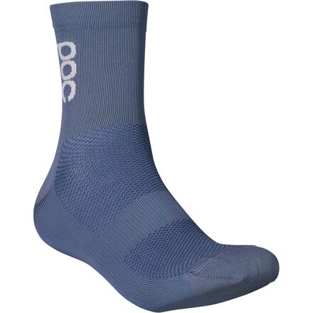 POC - Essential Road Short Sock - Calcite Blue