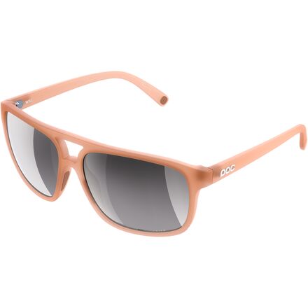 POC - Will Sunglasses - Light Citrine Orange